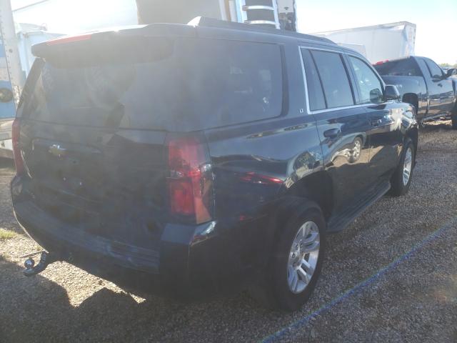 Photo 3 VIN: 1GNSKBKC3GR295078 - CHEVROLET TAHOE K150 