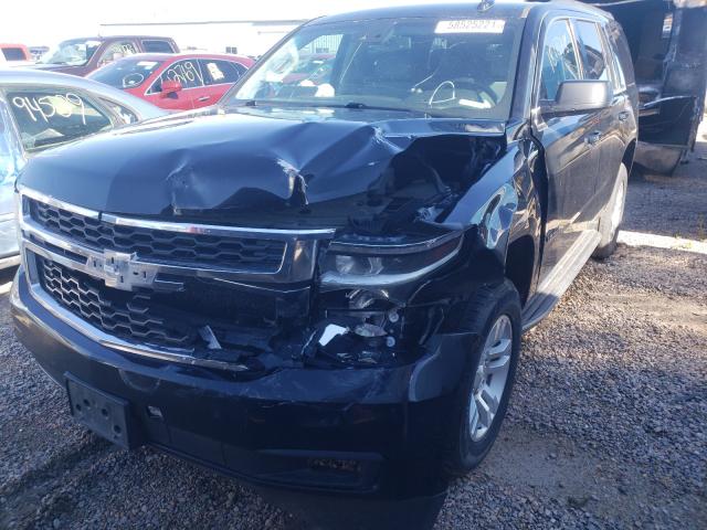 Photo 8 VIN: 1GNSKBKC3GR295078 - CHEVROLET TAHOE K150 