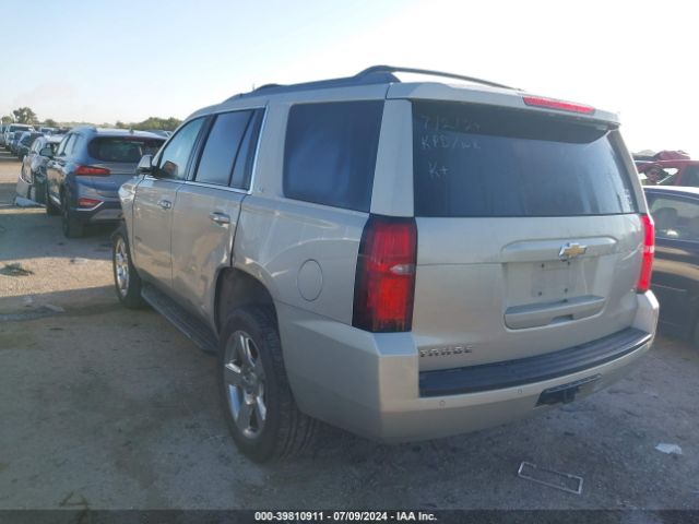 Photo 2 VIN: 1GNSKBKC3GR348913 - CHEVROLET TAHOE 