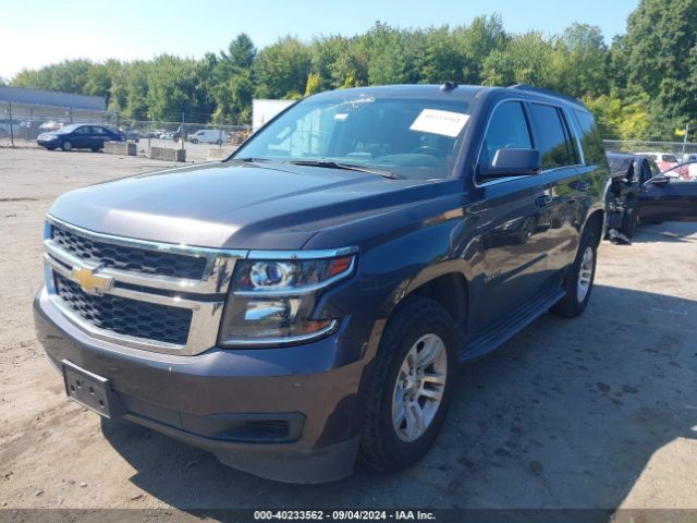 Photo 1 VIN: 1GNSKBKC3GR363251 - CHEVROLET TAHOE 