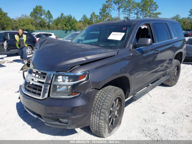 Photo 1 VIN: 1GNSKBKC3GR465018 - CHEVROLET TAHOE 