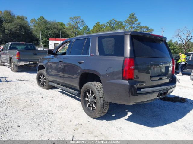 Photo 2 VIN: 1GNSKBKC3GR465018 - CHEVROLET TAHOE 