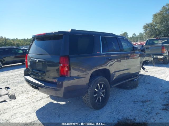 Photo 3 VIN: 1GNSKBKC3GR465018 - CHEVROLET TAHOE 