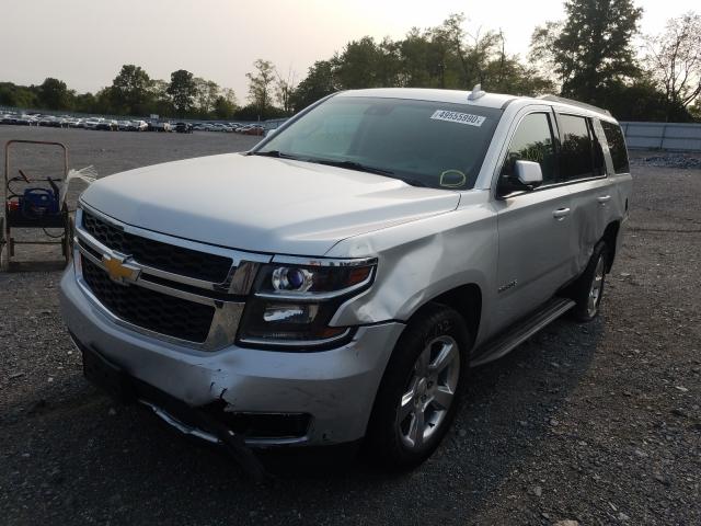 Photo 1 VIN: 1GNSKBKC3HR121402 - CHEVROLET TAHOE K150 