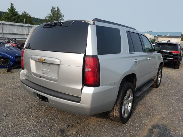 Photo 3 VIN: 1GNSKBKC3HR121402 - CHEVROLET TAHOE K150 