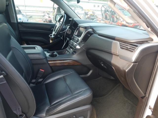 Photo 4 VIN: 1GNSKBKC3HR121402 - CHEVROLET TAHOE K150 