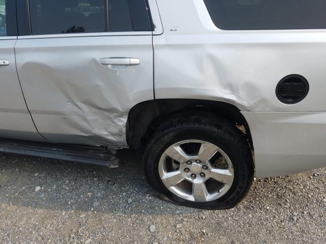 Photo 8 VIN: 1GNSKBKC3HR121402 - CHEVROLET TAHOE K150 