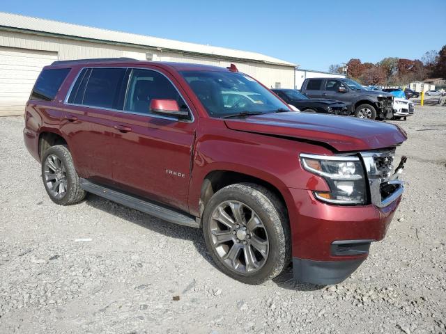 Photo 3 VIN: 1GNSKBKC3HR130133 - CHEVROLET TAHOE 