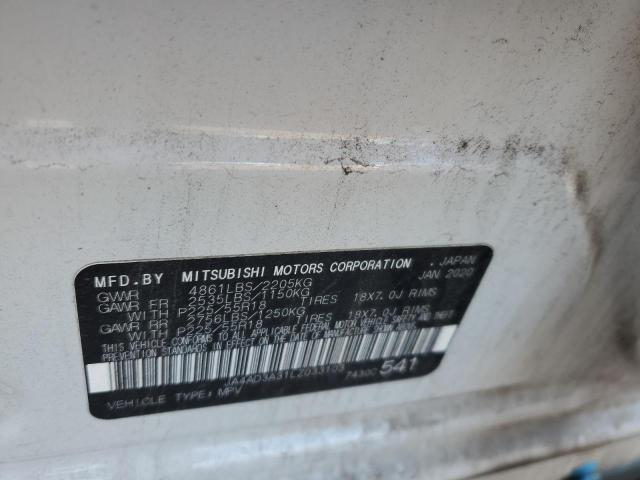 Photo 11 VIN: 1GNSKBKC3HR164248 - MITSUBISHI OUTLANDER 