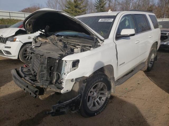 Photo 1 VIN: 1GNSKBKC3HR201931 - CHEVROLET TAHOE K150 