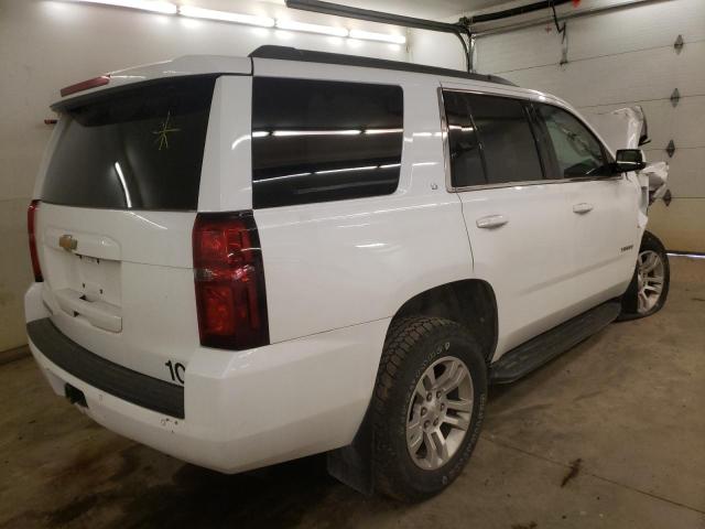 Photo 3 VIN: 1GNSKBKC3HR201931 - CHEVROLET TAHOE K150 