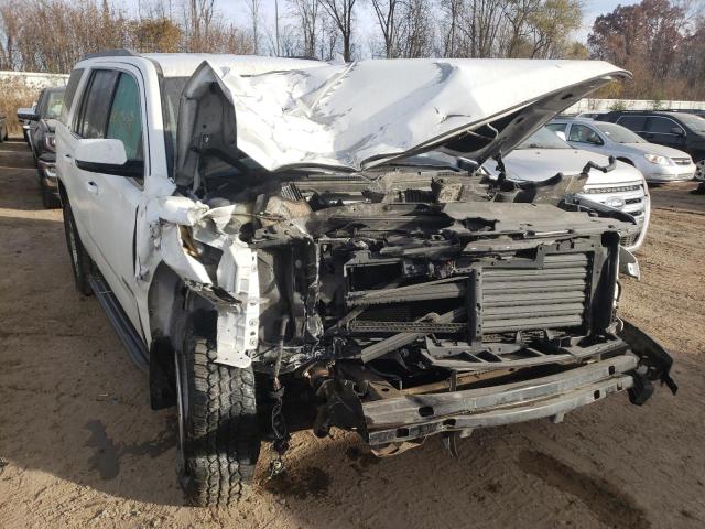 Photo 8 VIN: 1GNSKBKC3HR201931 - CHEVROLET TAHOE K150 