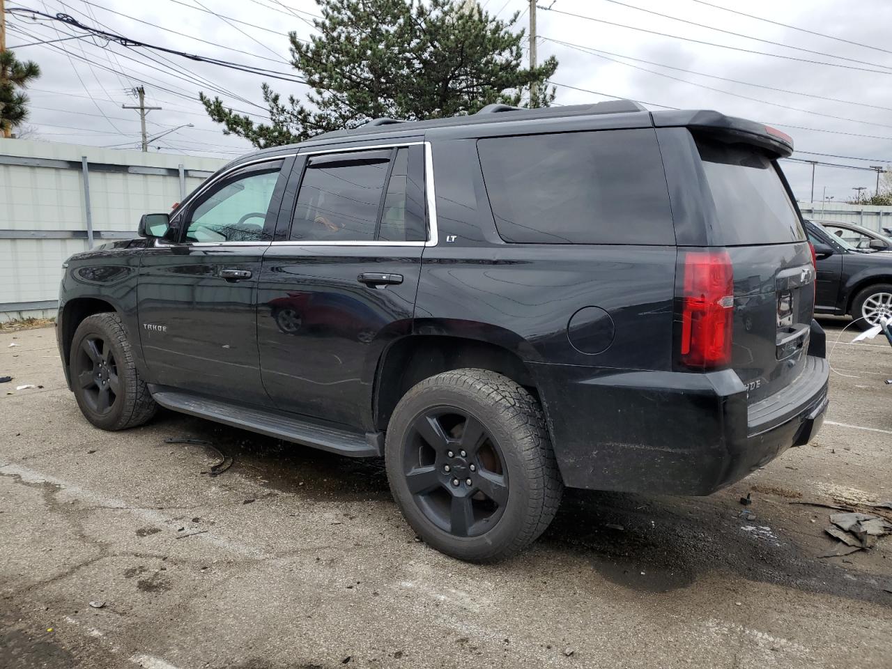 Photo 1 VIN: 1GNSKBKC3HR207017 - CHEVROLET TAHOE 