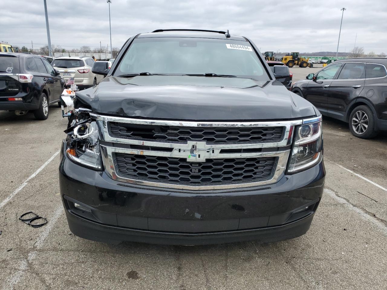 Photo 4 VIN: 1GNSKBKC3HR207017 - CHEVROLET TAHOE 