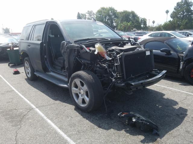 Photo 0 VIN: 1GNSKBKC3HR387325 - CHEVROLET TAHOE K150 