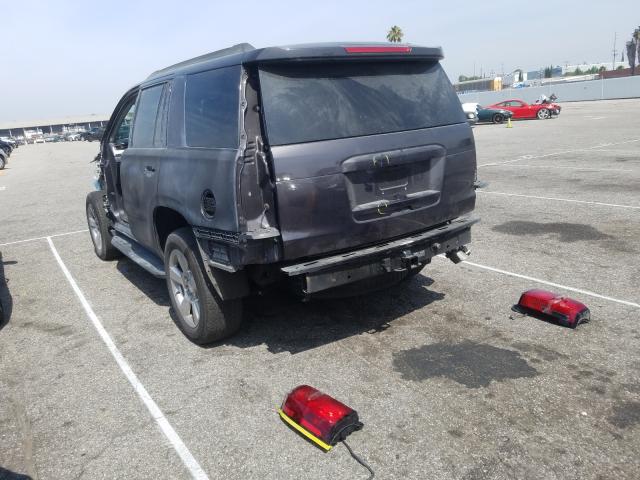 Photo 2 VIN: 1GNSKBKC3HR387325 - CHEVROLET TAHOE K150 