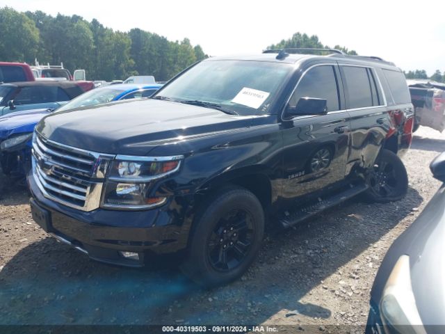 Photo 1 VIN: 1GNSKBKC3JR154311 - CHEVROLET TAHOE 