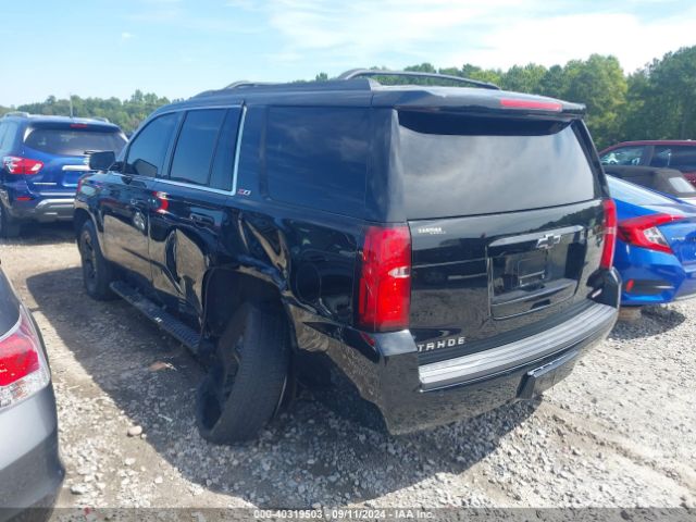 Photo 2 VIN: 1GNSKBKC3JR154311 - CHEVROLET TAHOE 