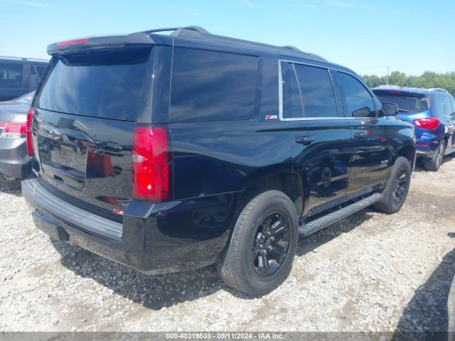 Photo 3 VIN: 1GNSKBKC3JR154311 - CHEVROLET TAHOE 