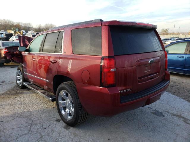 Photo 2 VIN: 1GNSKBKC3JR215298 - CHEVROLET TAHOE K150 