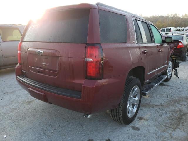 Photo 3 VIN: 1GNSKBKC3JR215298 - CHEVROLET TAHOE K150 