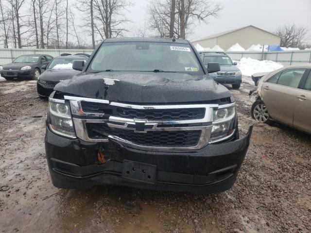 Photo 4 VIN: 1GNSKBKC3JR235678 - CHEVROLET TAHOE K150 