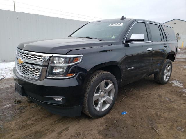 Photo 1 VIN: 1GNSKBKC3JR323467 - CHEVROLET TAHOE K150 