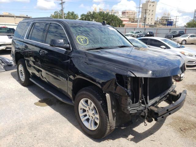 Photo 0 VIN: 1GNSKBKC3JR357893 - CHEVROLET TAHOE K150 