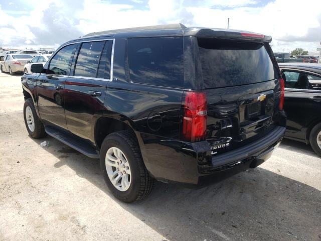 Photo 2 VIN: 1GNSKBKC3JR357893 - CHEVROLET TAHOE K150 