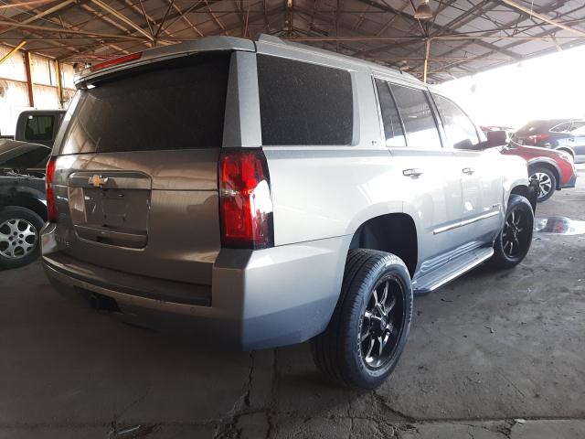 Photo 3 VIN: 1GNSKBKC3JR381174 - CHEVROLET TAHOE K150 