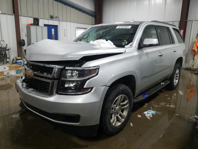 Photo 1 VIN: 1GNSKBKC3KR159154 - CHEVROLET TAHOE K150 