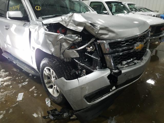 Photo 8 VIN: 1GNSKBKC3KR159154 - CHEVROLET TAHOE K150 