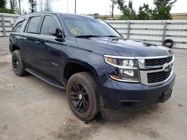 Photo 0 VIN: 1GNSKBKC3KR221250 - CHEVROLET TAHOE K150 