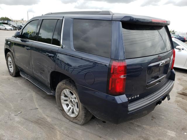 Photo 2 VIN: 1GNSKBKC3KR221250 - CHEVROLET TAHOE K150 