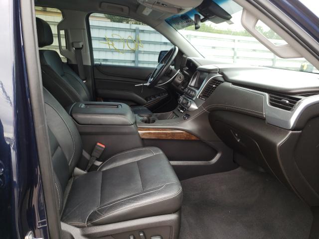 Photo 4 VIN: 1GNSKBKC3KR221250 - CHEVROLET TAHOE K150 