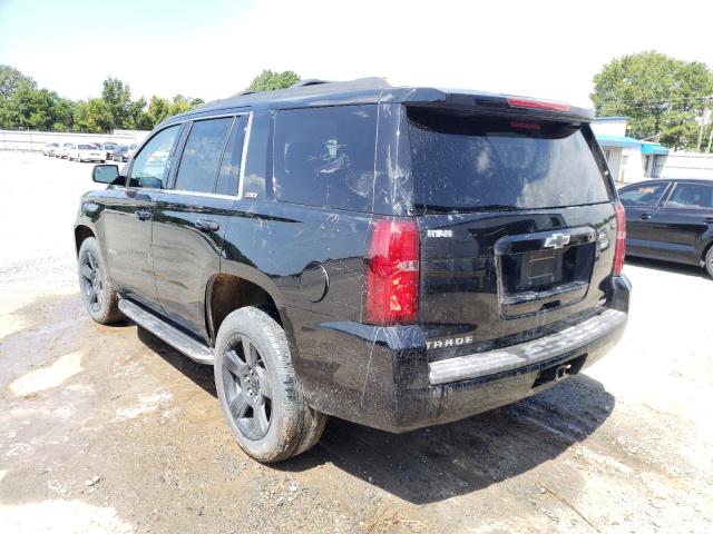 Photo 2 VIN: 1GNSKBKC3KR258041 - CHEVROLET TAHOE K150 