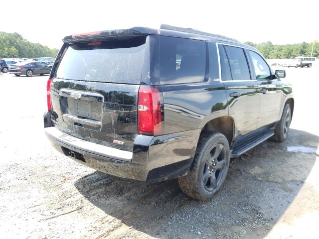 Photo 3 VIN: 1GNSKBKC3KR258041 - CHEVROLET TAHOE K150 