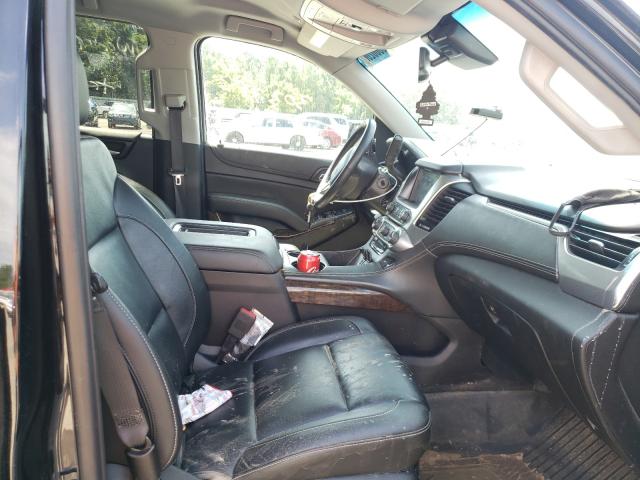 Photo 4 VIN: 1GNSKBKC3KR258041 - CHEVROLET TAHOE K150 