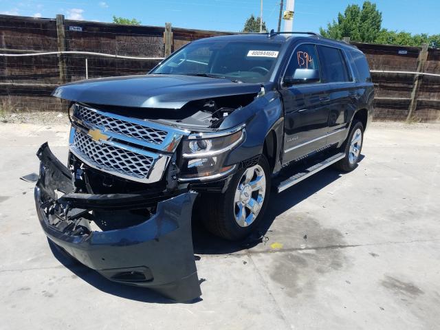 Photo 1 VIN: 1GNSKBKC3KR262090 - CHEVROLET TAHOE K150 