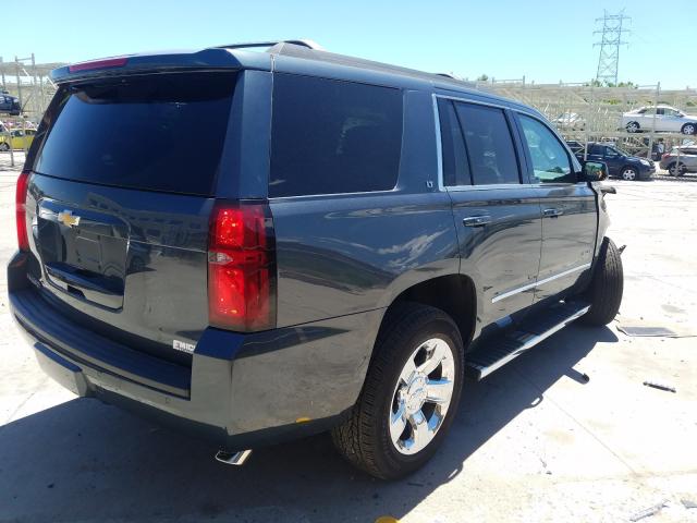 Photo 3 VIN: 1GNSKBKC3KR262090 - CHEVROLET TAHOE K150 