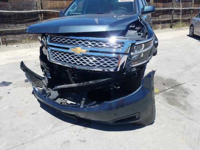 Photo 8 VIN: 1GNSKBKC3KR262090 - CHEVROLET TAHOE K150 