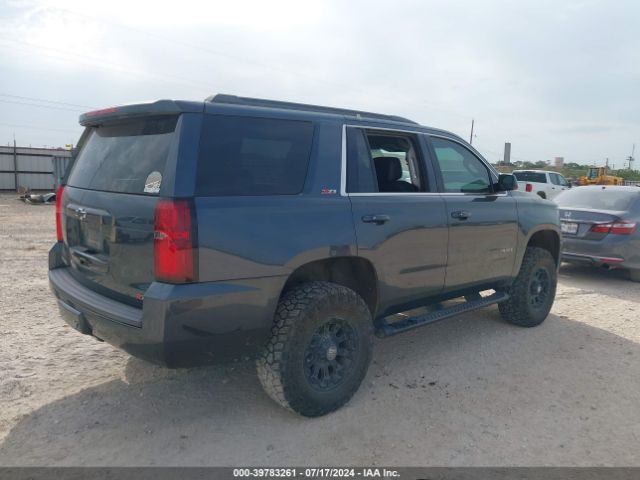 Photo 3 VIN: 1GNSKBKC3KR266446 - CHEVROLET TAHOE 