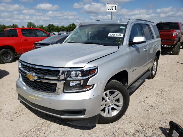 Photo 1 VIN: 1GNSKBKC3KR279102 - CHEVROLET TAHOE K150 