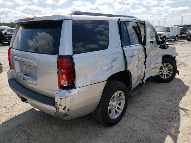 Photo 3 VIN: 1GNSKBKC3KR279102 - CHEVROLET TAHOE K150 