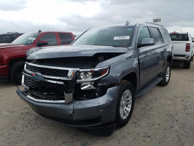 Photo 1 VIN: 1GNSKBKC3KR279312 - CHEVROLET TAHOE K150 