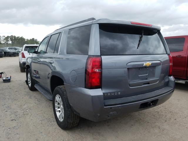 Photo 2 VIN: 1GNSKBKC3KR279312 - CHEVROLET TAHOE K150 