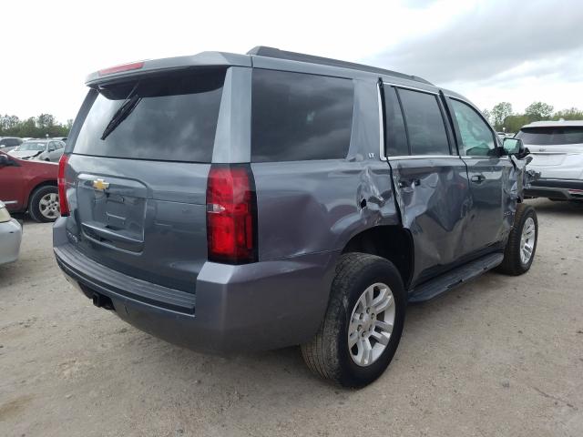 Photo 3 VIN: 1GNSKBKC3KR279312 - CHEVROLET TAHOE K150 