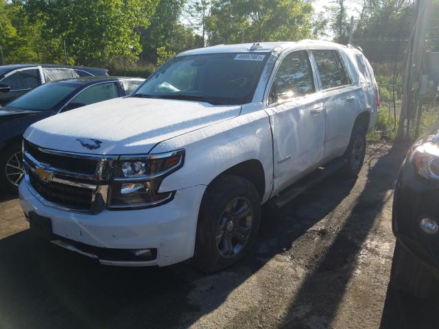 Photo 1 VIN: 1GNSKBKC3KR290584 - CHEVROLET TAHOE K150 