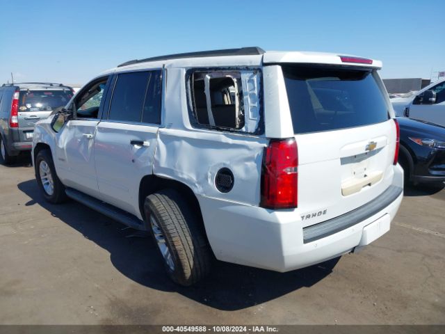 Photo 2 VIN: 1GNSKBKC3KR292285 - CHEVROLET TAHOE 