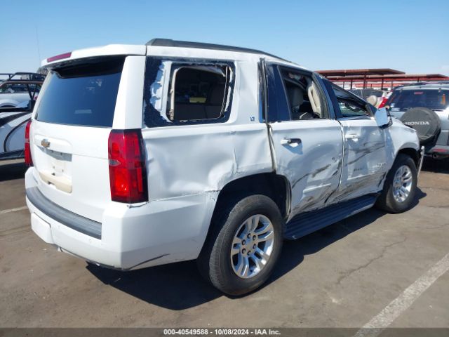 Photo 3 VIN: 1GNSKBKC3KR292285 - CHEVROLET TAHOE 